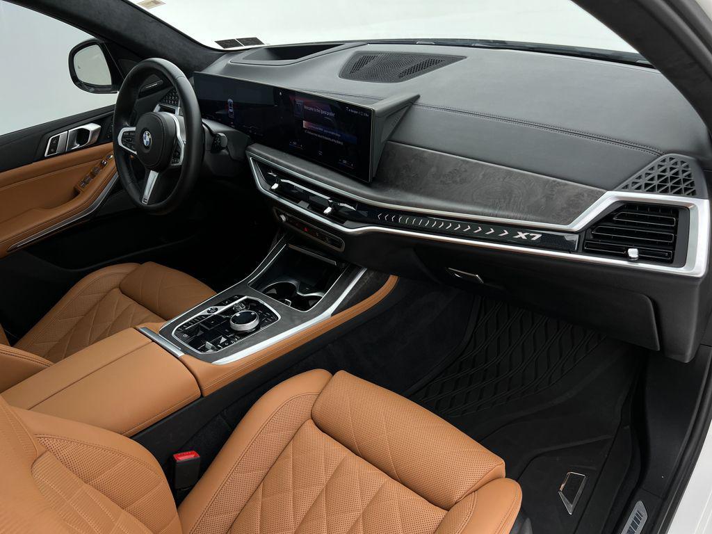 used 2023 BMW X7 car, priced at $76,989