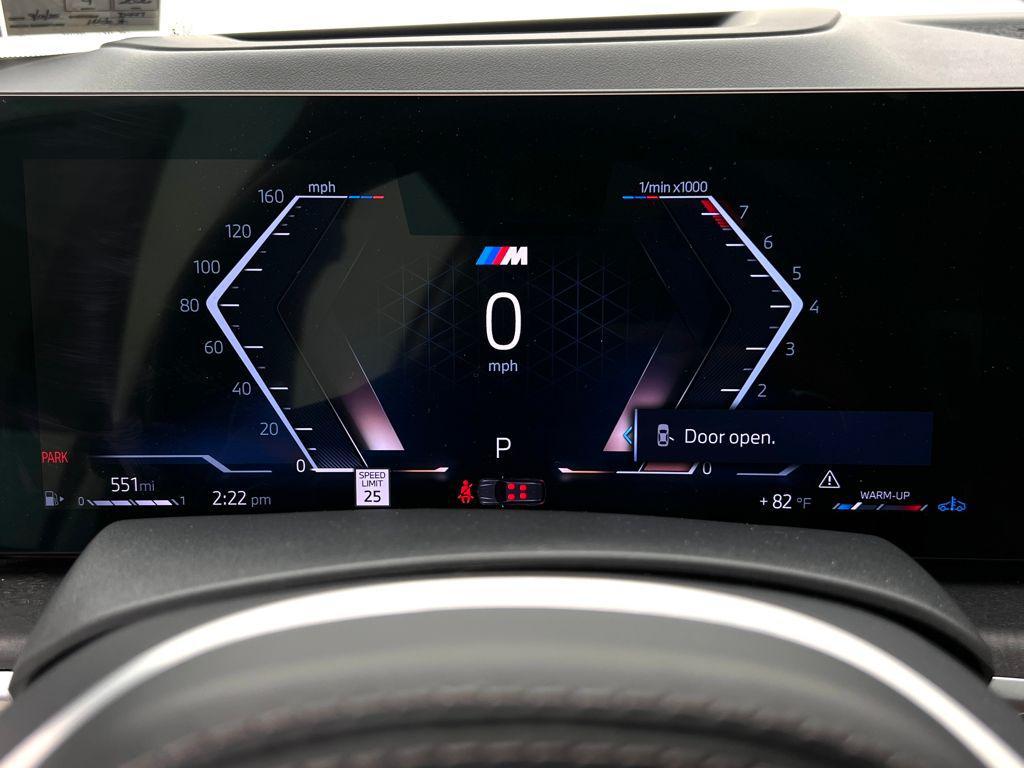 used 2023 BMW X7 car, priced at $76,989