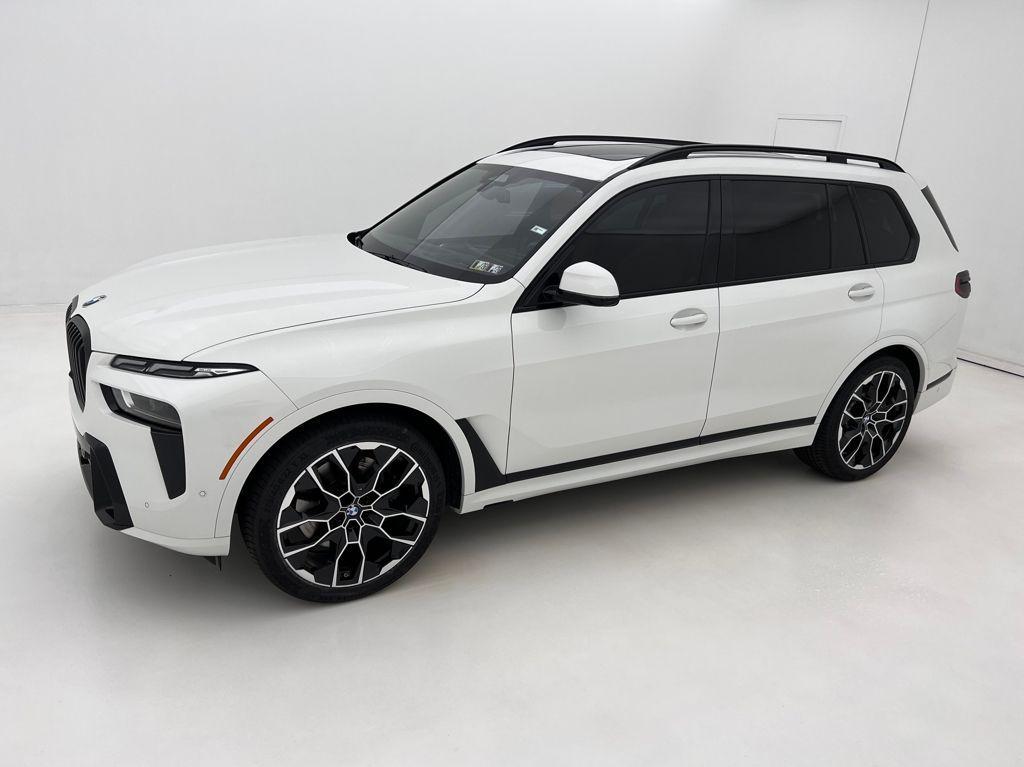 used 2023 BMW X7 car, priced at $76,989