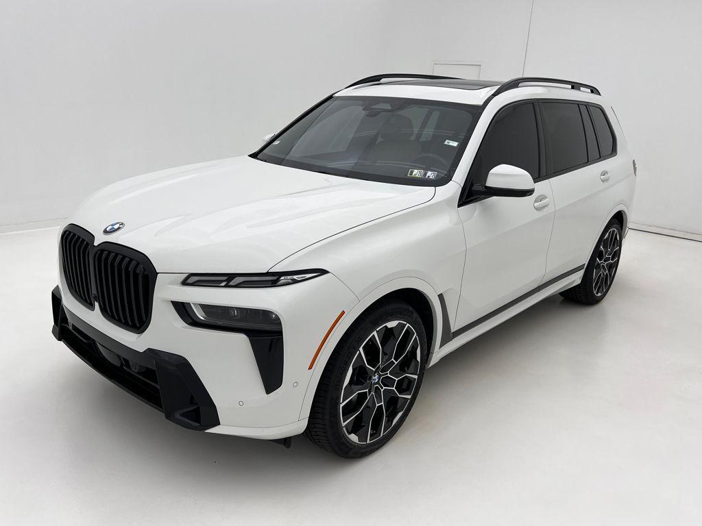 used 2023 BMW X7 car, priced at $76,989