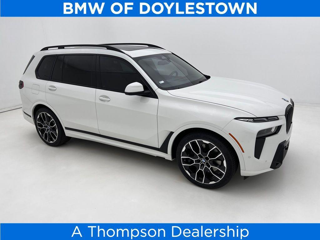 used 2023 BMW X7 car, priced at $78,589