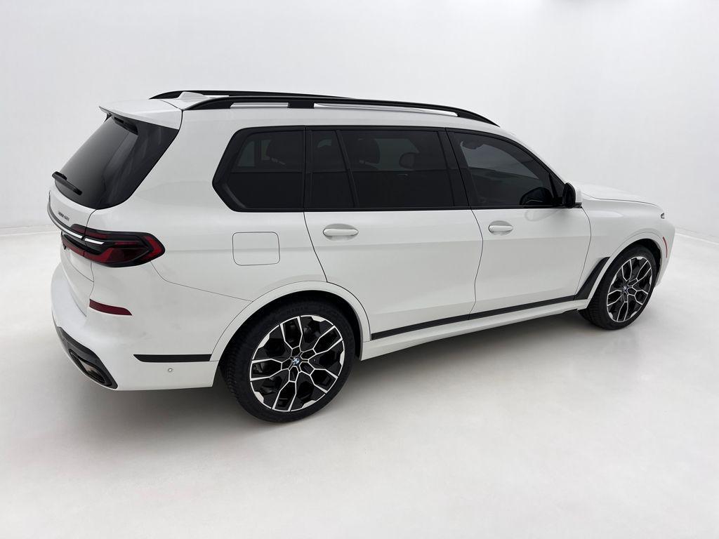 used 2023 BMW X7 car, priced at $76,989