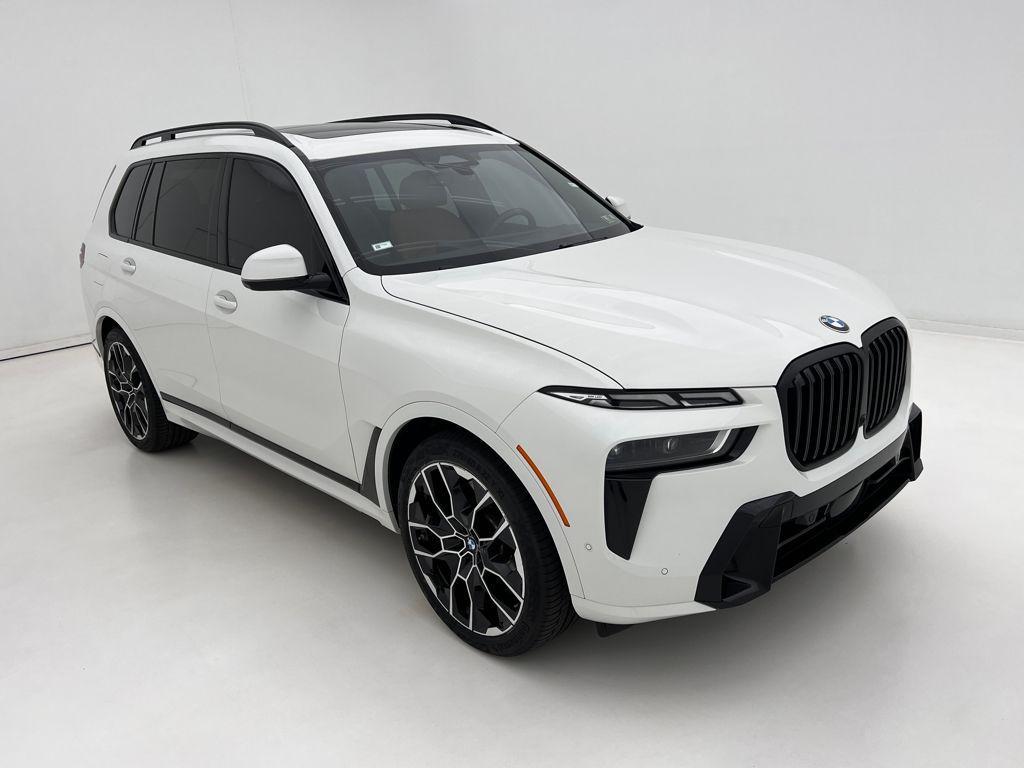 used 2023 BMW X7 car, priced at $76,989