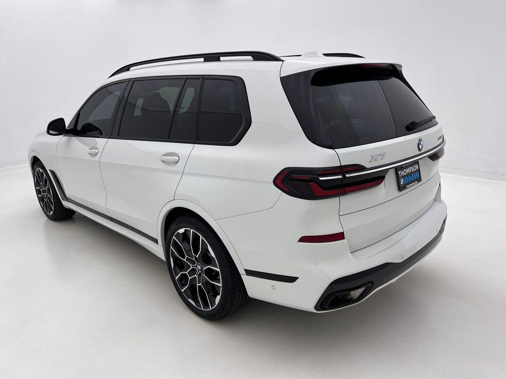 used 2023 BMW X7 car, priced at $76,989