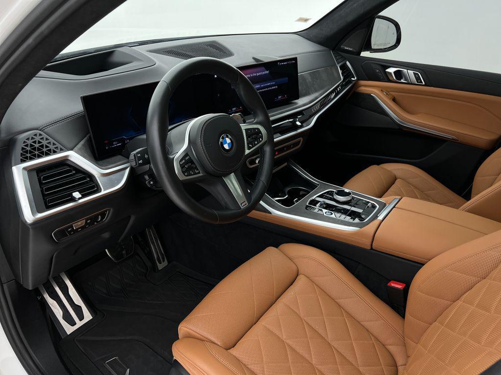 used 2023 BMW X7 car, priced at $76,989