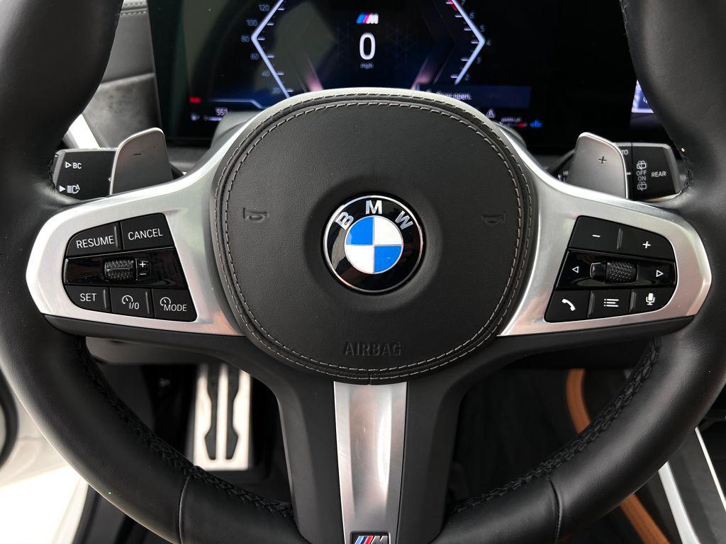 used 2023 BMW X7 car, priced at $76,989