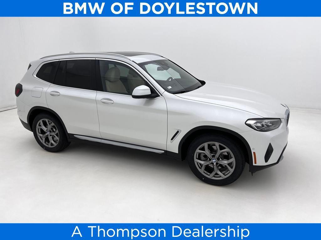 used 2024 BMW X3 car, priced at $43,489