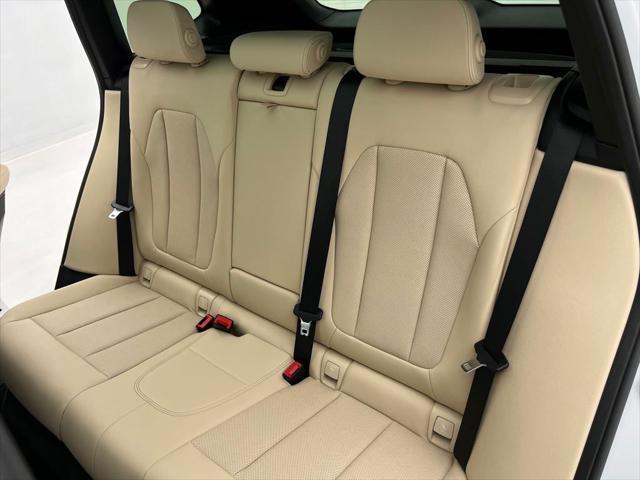 used 2024 BMW X3 car, priced at $48,489