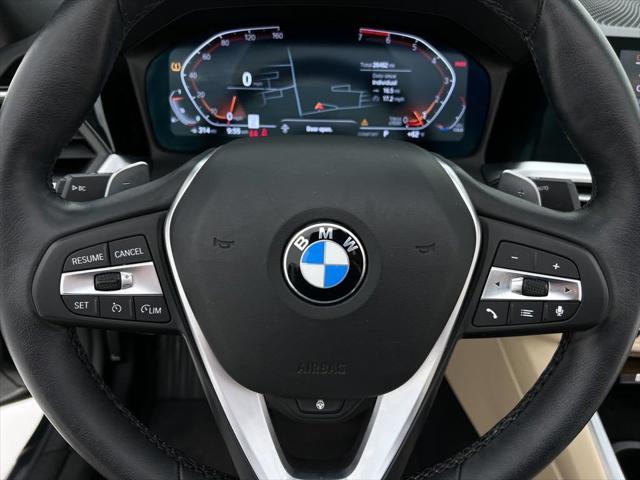 used 2021 BMW 430 car, priced at $40,989