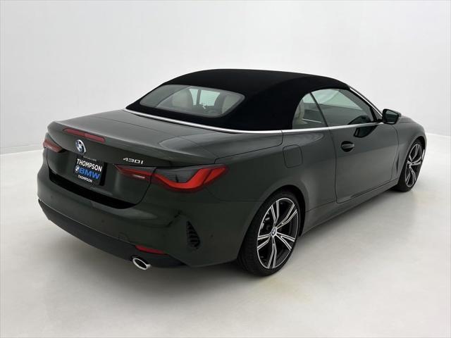 used 2021 BMW 430 car, priced at $40,989