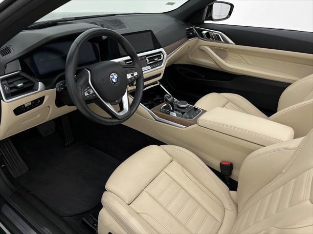 used 2021 BMW 430 car, priced at $40,989