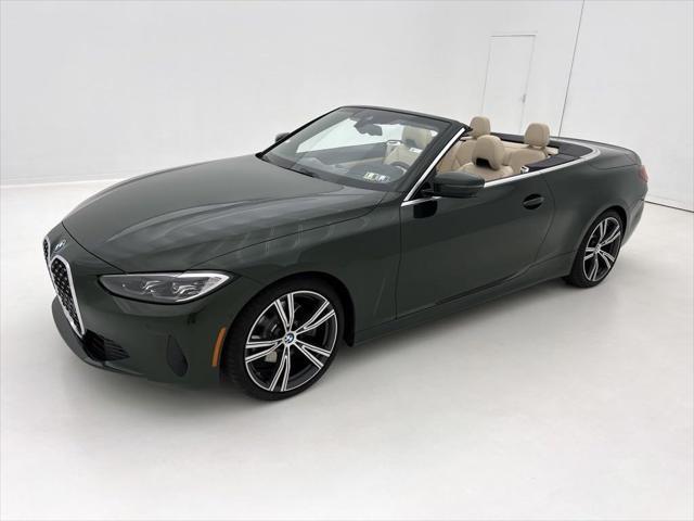 used 2021 BMW 430 car, priced at $40,989