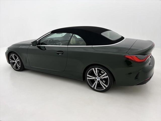 used 2021 BMW 430 car, priced at $40,989