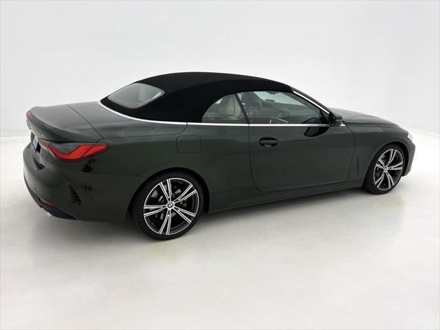 used 2021 BMW 430 car, priced at $40,989