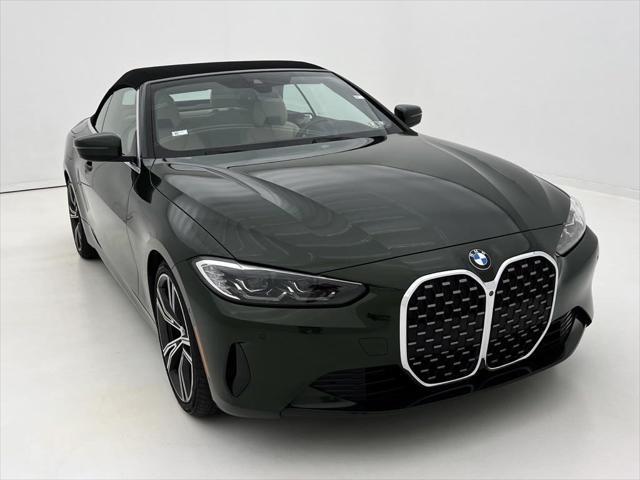 used 2021 BMW 430 car, priced at $40,989