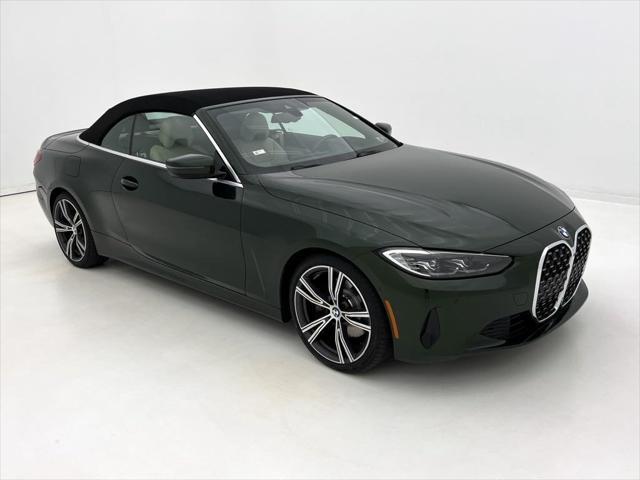 used 2021 BMW 430 car, priced at $40,989