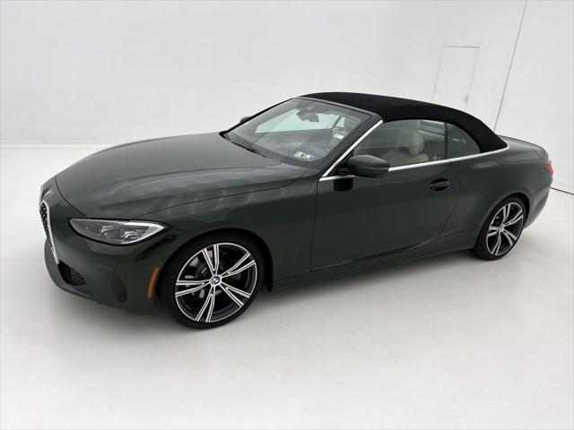 used 2021 BMW 430 car, priced at $40,989