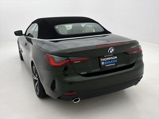 used 2021 BMW 430 car, priced at $40,989