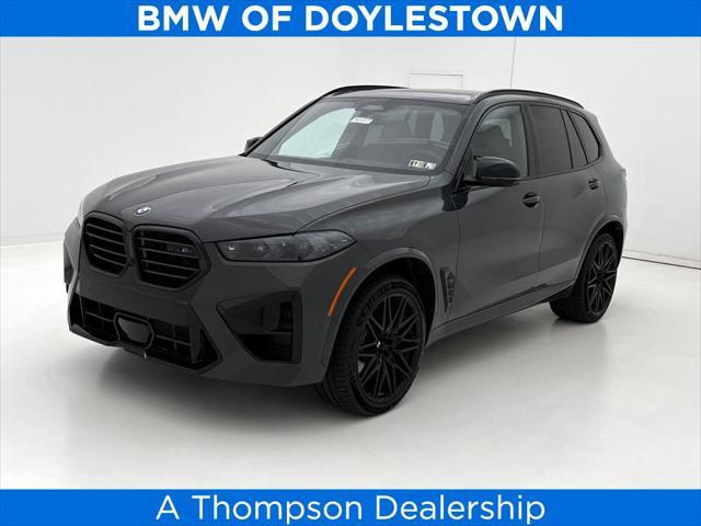 new 2026 BMW X5 M car, priced at $140,300