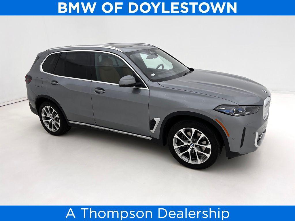 used 2025 BMW X5 car, priced at $68,989