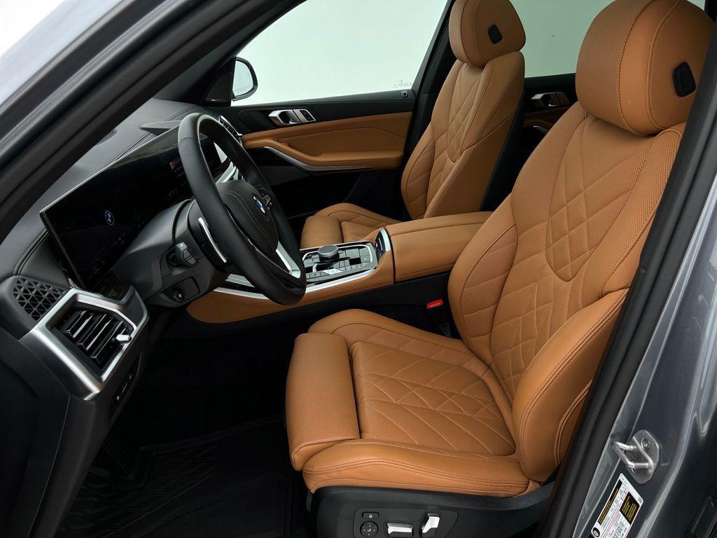 used 2025 BMW X5 car, priced at $68,989