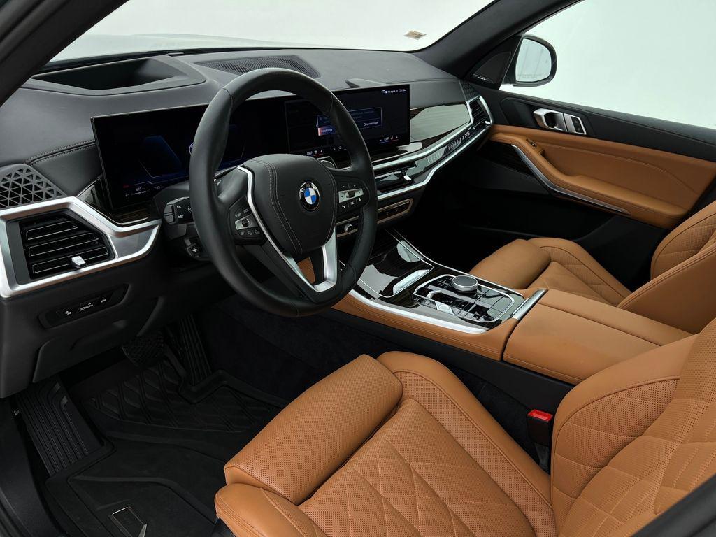 used 2025 BMW X5 car, priced at $68,989