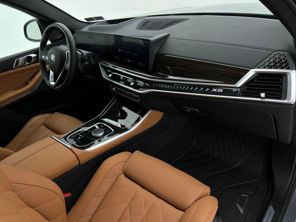 used 2025 BMW X5 car, priced at $68,989