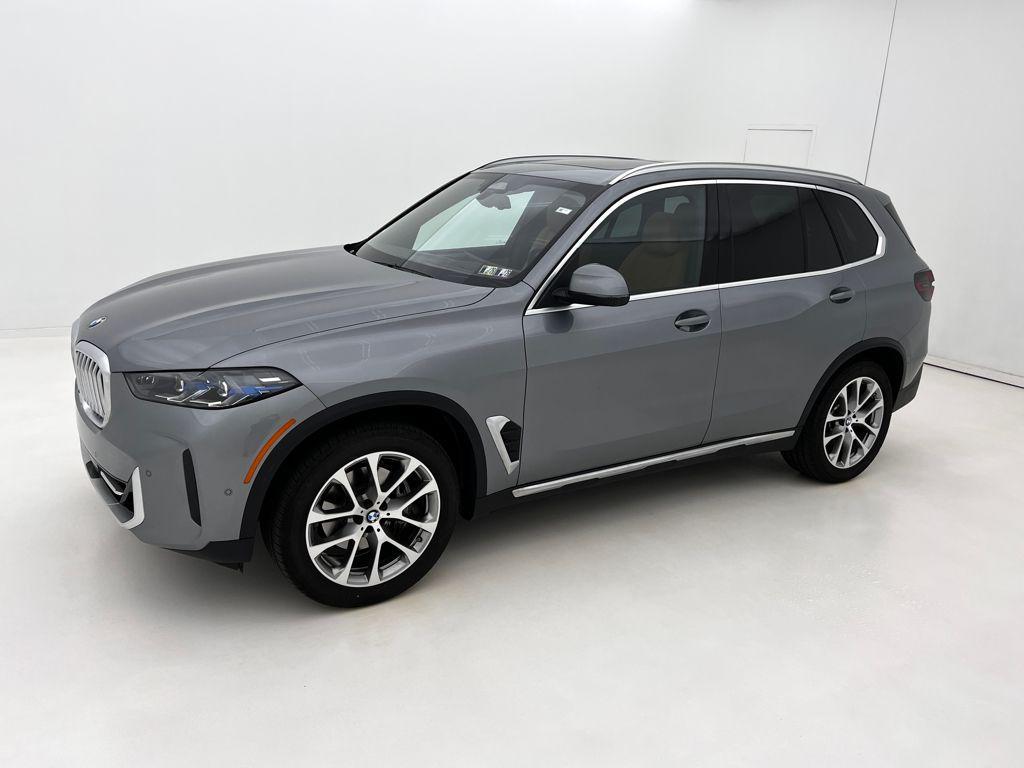 used 2025 BMW X5 car, priced at $68,989