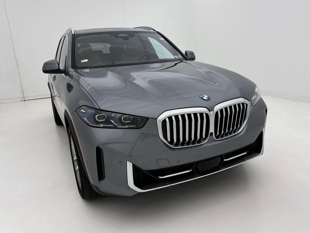 used 2025 BMW X5 car, priced at $68,989