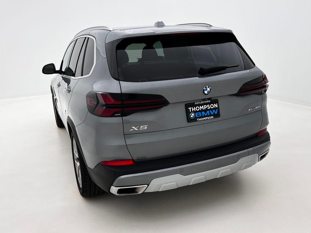 used 2025 BMW X5 car, priced at $68,989