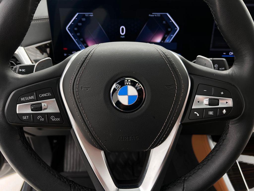 used 2025 BMW X5 car, priced at $68,989