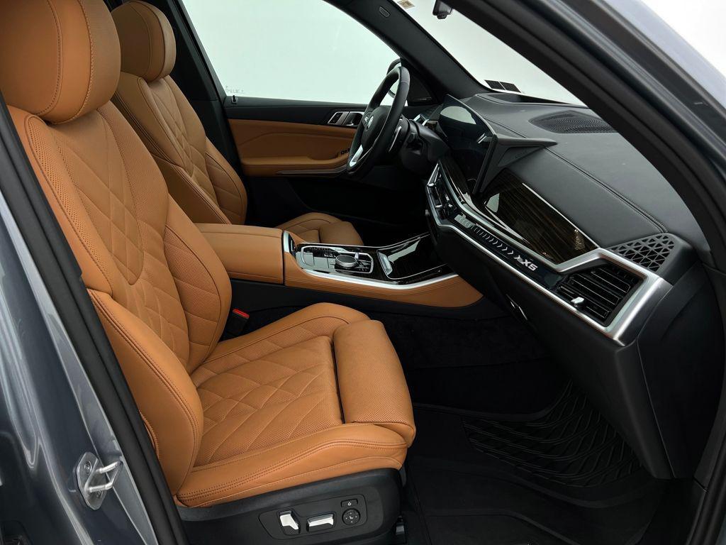 used 2025 BMW X5 car, priced at $68,989