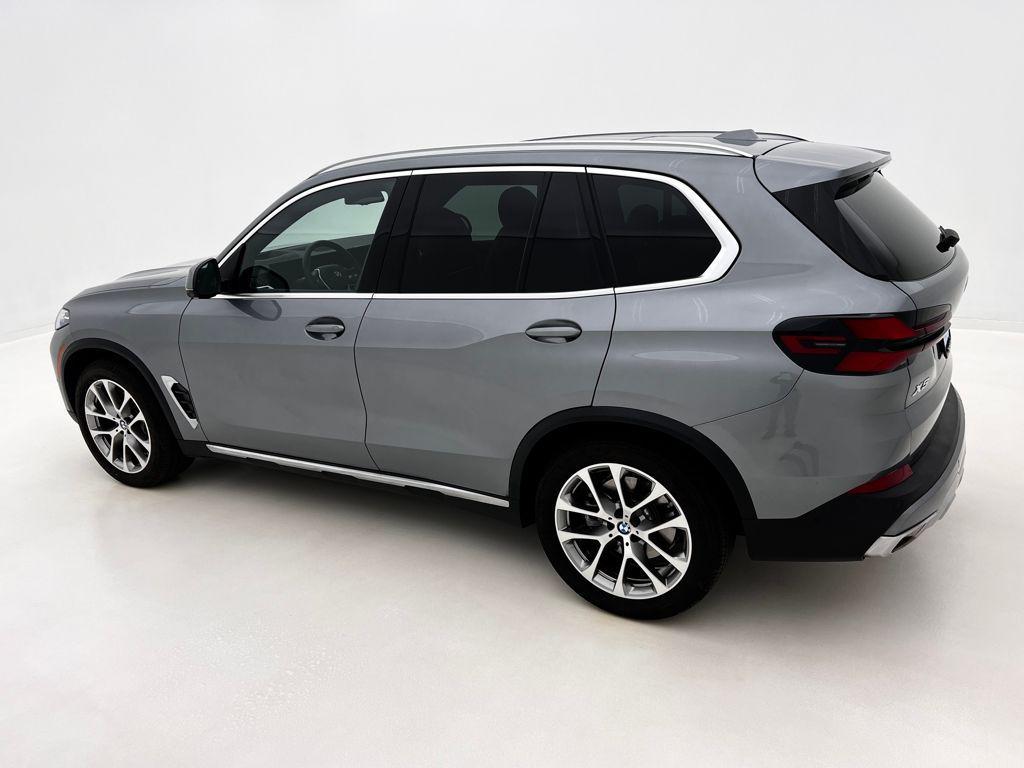 used 2025 BMW X5 car, priced at $68,989