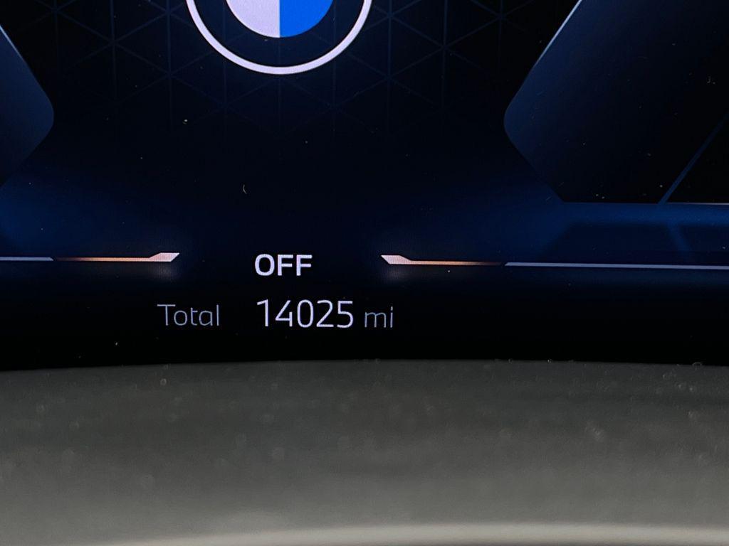 used 2025 BMW X5 car, priced at $68,989