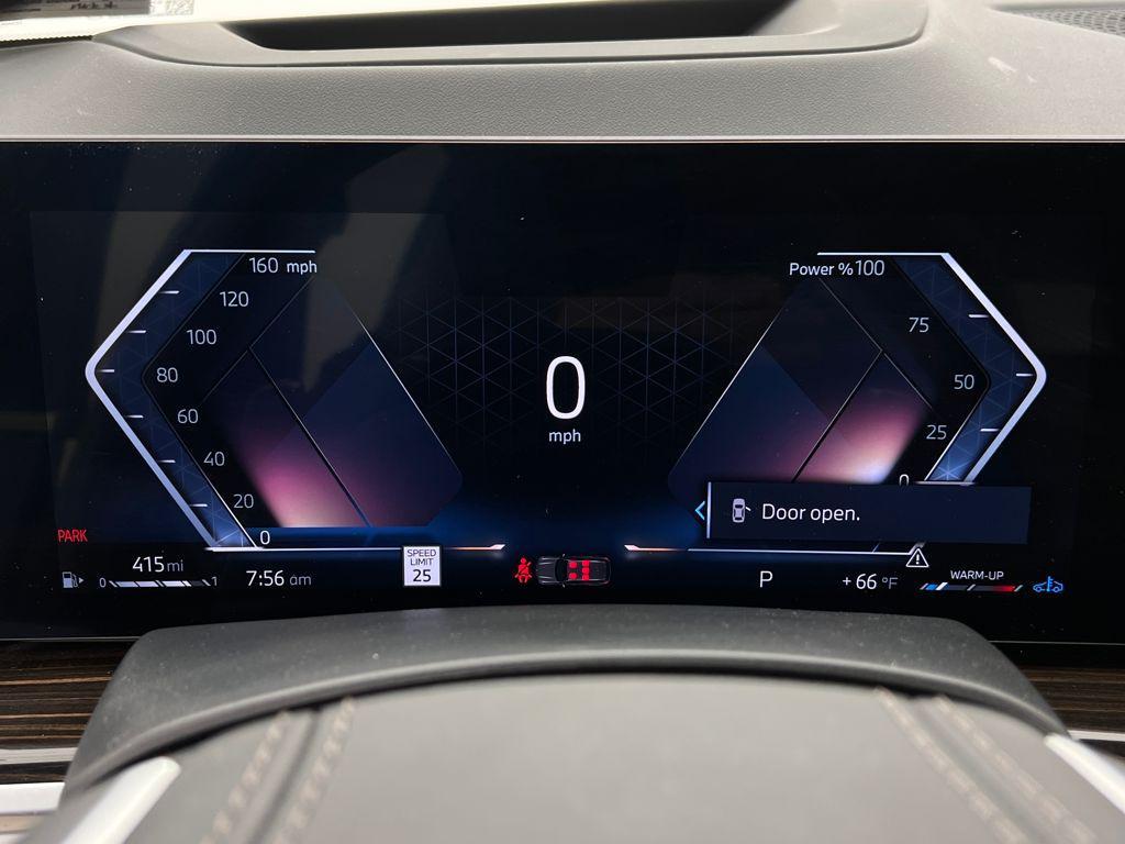 used 2025 BMW X5 car, priced at $68,989