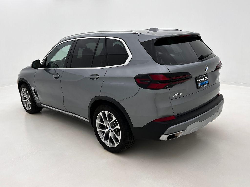 used 2025 BMW X5 car, priced at $68,989