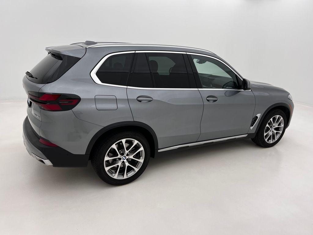 used 2025 BMW X5 car, priced at $68,989