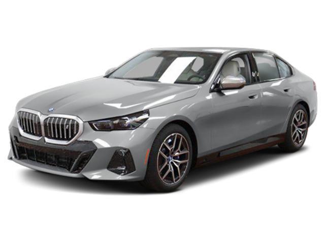 new 2026 BMW i5 car, priced at $76,665