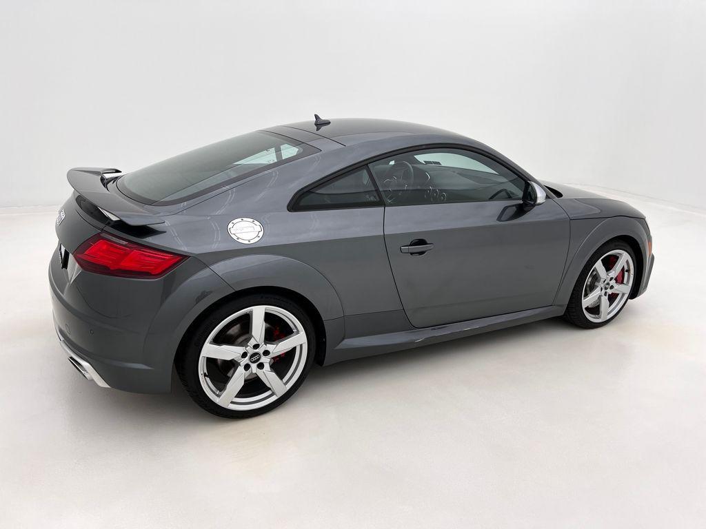 used 2018 Audi TT RS car, priced at $50,989