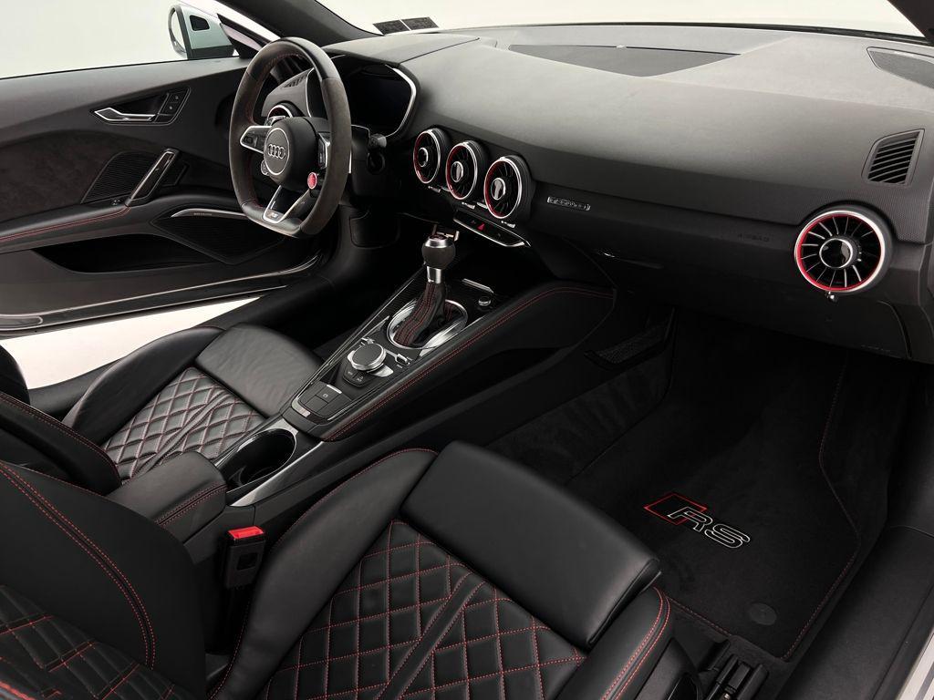 used 2018 Audi TT RS car, priced at $50,989
