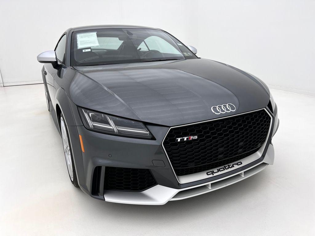 used 2018 Audi TT RS car, priced at $50,989