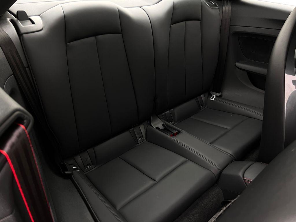 used 2018 Audi TT RS car, priced at $50,989