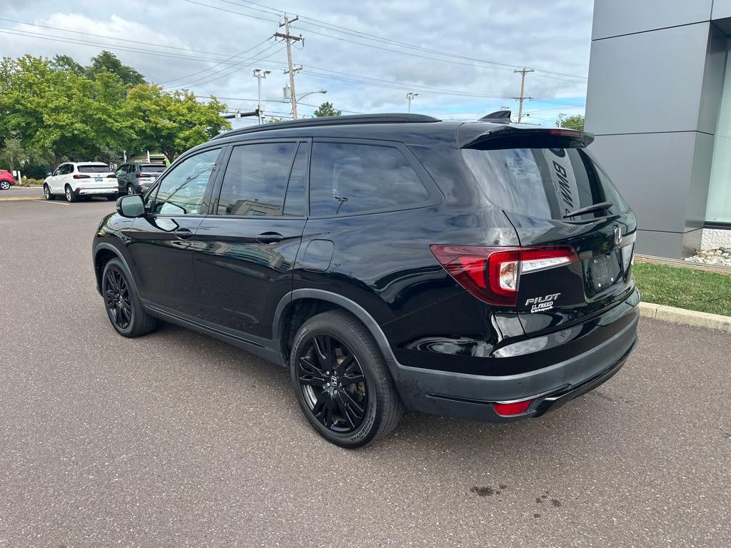 used 2020 Honda Pilot car, priced at $29,989