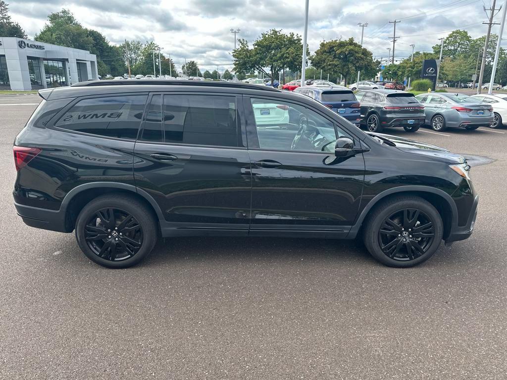 used 2020 Honda Pilot car, priced at $29,989