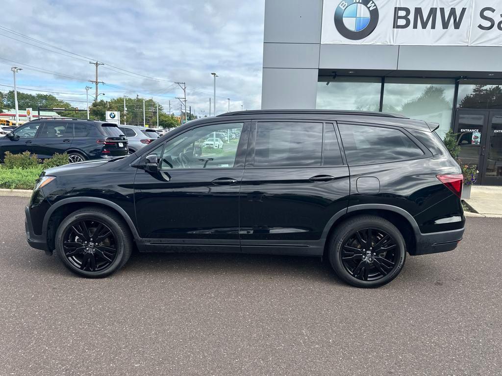 used 2020 Honda Pilot car, priced at $29,989