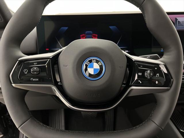 new 2025 BMW i5 car, priced at $77,145