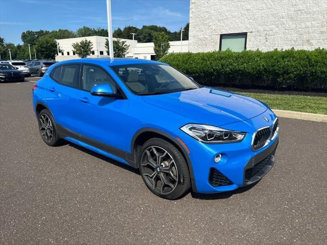 used 2018 BMW X2 car, priced at $21,989