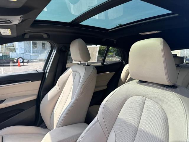used 2018 BMW X2 car, priced at $21,989