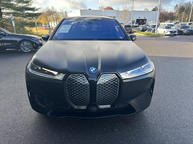 used 2024 BMW iX car, priced at $69,989