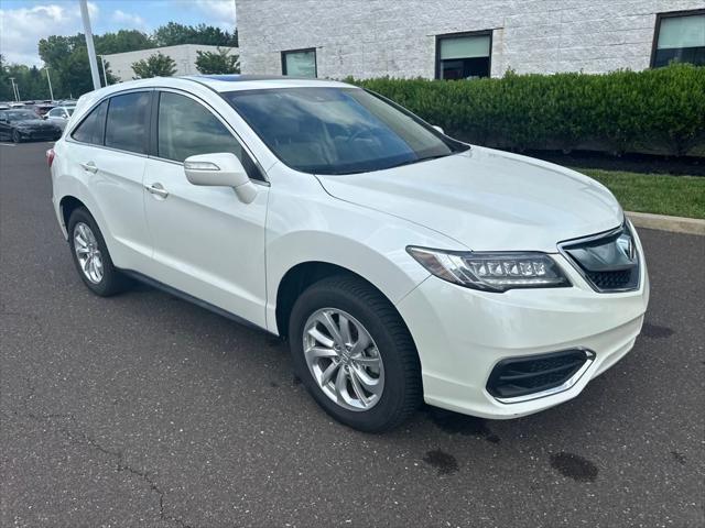 used 2016 Acura RDX car, priced at $21,989